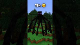 Minecraft Wellerman Edit Enderman Titan 🤯 shorts minecraft [upl. by Allcot401]