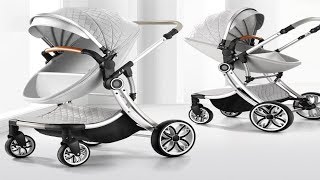 Baby Stroller Voondo Wingoffly 2in1 [upl. by Adnylg]