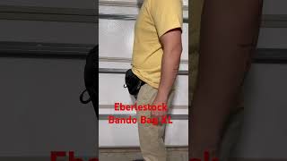 Eberlestock bando bag xl eberlestock fannypack waistpack edc edcbag [upl. by Lauter]