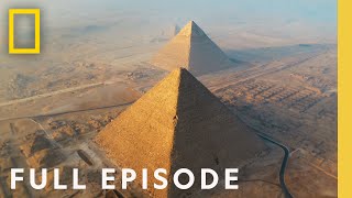 Egypts Ancient Empire  Egypt From Above Full Episode The Nile River [upl. by Leihcey]