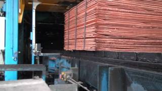 Pallet Strapping Solutions  Sheet Metal by Sorsa Paktech Services UK agent [upl. by Enamrahc]