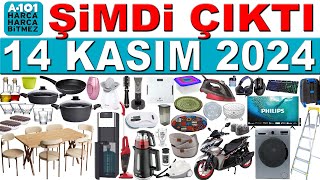 A101 14 KASIM 2024  A101 INOX BEYAZ EŞYA  MUTFAK VE ÇEYİZLİK A101 AKTÜEL ÜRÜNLER  A101 BU HAFTA [upl. by Wilfrid]