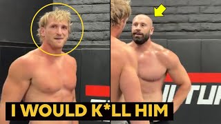 The SHOCKING Reason Logan Paul Wont Give Bradley Martyn a Rematch [upl. by Theda]