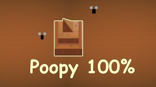 Paperio  100 Poopy Paper [upl. by Eileme]