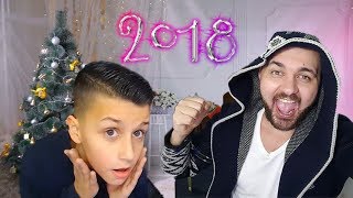 Festimi i vitit te ri 2018  VLOG [upl. by Trenna]