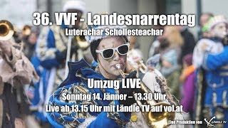 Landesnarrentag Lauterach [upl. by Rengia368]