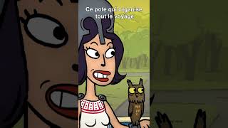 On a tous ce pote qui organise tout le voyage 🤣 série humour grec grèce voyage [upl. by Oirazan14]