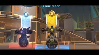 Mech Arena Guardian  Mech Arena Apk  Mech Arena  Mobile Online Game [upl. by Silvain]