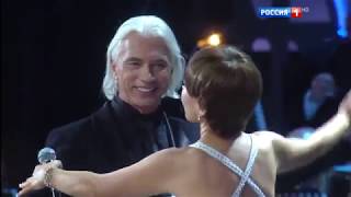 Canzonetta semplice  Igor Krutoy Dmitri Hvorostovsky Sumi Jo CC EN HR [upl. by Orozco]