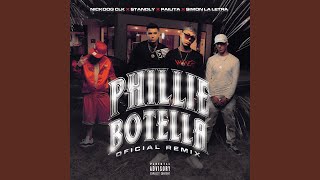 Phillie y Botella Remix [upl. by Taima958]