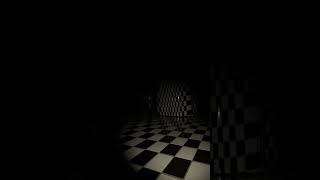 Checkered World A Scary Experience Dream Footage liminaldreaming backrooms retro retro fnaf [upl. by Gunnar]