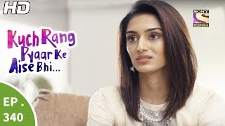 Kuch Rang Pyar Ke Aise Bhi  कुछ रंग प्यार के ऐसे भी  Episode 2  1st March 2016 [upl. by Ettevol]