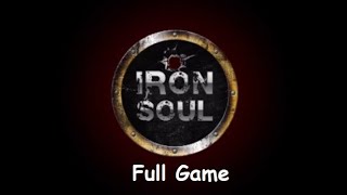 Iron Soul Full Game HD PC 2024 [upl. by Llehcear]