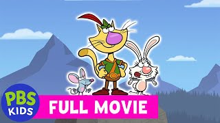 Nature Cat MOVIE  Nature Cat’s Nature Movie Special Extraordinaire  PBS KIDS [upl. by Nahsez433]