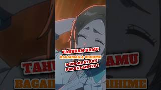 Asal Usul Kekuatan Orihime Inoue bleach [upl. by Aim]