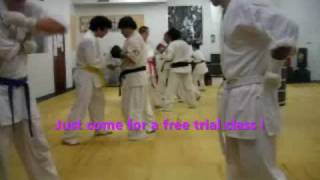 Oyama Karate school in Astoria New York [upl. by Savior505]