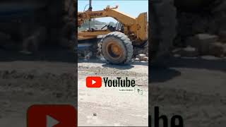 caterpillar grader [upl. by Ganiats]