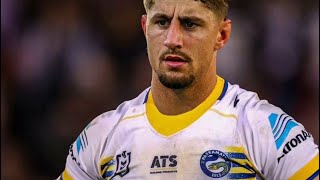 ZAC LOMAX JOINS PARRAMATTA EELS FOR 2025 [upl. by Jerald]