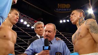 Gennady Golovkin Kazakhstan vs Gabe Rosado USA  KNOCKOUT Boxing Fight Highlights  HD [upl. by Brok]