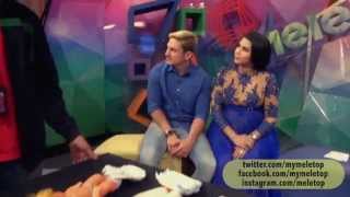 MeleTOP  Di Sebalik Tabir Episod 102 14102014 [upl. by Calandria]