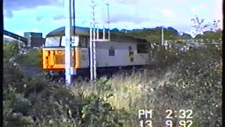 LONGANNET POWER STATION OPEN DAY 1992 [upl. by Guillemette]