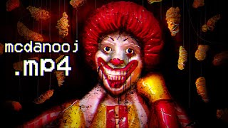 mcdanoojmp4 fake cursed ad [upl. by Varini]