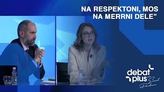 “Na respektoni mos na merrni dele” Arbresha Kryeziu ia thotë Gashit Ju nuk po e respektoni vetën [upl. by Kory428]