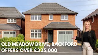 Old Meadow Drive Backford Offers over £325000 [upl. by Berte]