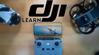 How To Install DJI Fly App  How To Download DJI Fly App [upl. by Hnilym252]