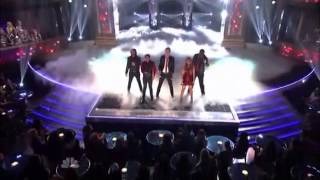 13 Final Performance1  Pentatonix  Without You David Guetta ft Usher  Sing Off S311 [upl. by Watts]