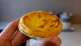 Fast and Easy Egg Tart using simple everyday ingredients [upl. by Kaleena171]