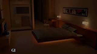 MAYA LIGHTING SHOWREEL CG lighting2023 sagar Das [upl. by Pickering]