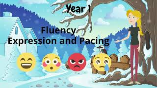 Reading Fluency Explained and Demonstrated  Year 1 [upl. by Patten]