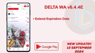 UPDATE DELTA WA v644E SEPTEMBER 2024 [upl. by Atinuj430]