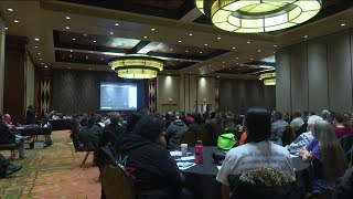 Menominee Tribe holds emergency meeting to address rise in drug overdoses [upl. by Rauscher]