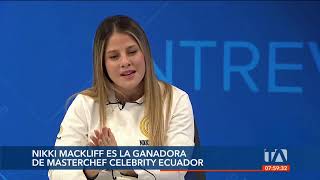 EnVivo Teleamazonas Entrevistas [upl. by Assen803]