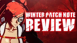 Guilty Gear Strive Season 3 Patch Notes Review [upl. by Atiuqat356]