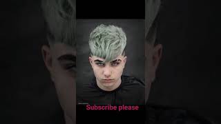 New hair style boy hairstyle trending india video viral jassi hairstyles388 haircut [upl. by Slavin194]