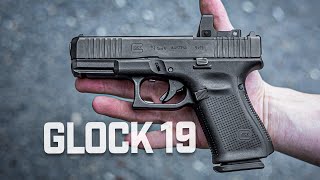 Glock 19 Gen 5 MOS  All You Need To Know [upl. by Lotsirhc]