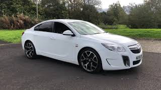 2009 Vauxhall Insignia VXR on sale at TVS Car Sales [upl. by Letreece]