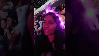 All hearts tour ♥️ 💕 💓 shreyaghoshal concert lbstadium ytshorts ytshortsindia beautiful [upl. by Nemaj]