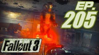 Fallout 3 Gameplay in 4K Part 205 The RobCo Romp with Fawkes Lets Play PC [upl. by Selby]