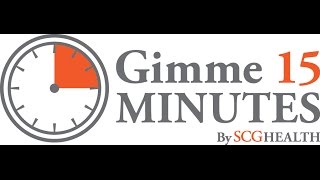 Gimme 15 Minutes Understanding Physician Fee Schedules [upl. by Alekim]