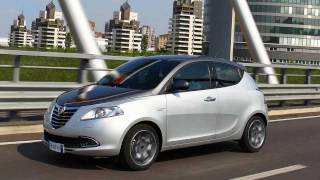 Lancia Ypsilon 2012 [upl. by Markson690]