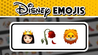 Adivina las películas de Disney a través de emojis  Quiz Play [upl. by Body]