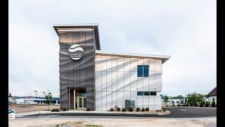 CFab® Design Case Studies TVFCU Facade and OneC1ty Pavilion [upl. by Etteb]