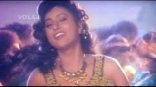 Indu Songs  Jaji Malle Andam Hit Track  Prabhu Deva Roja  HD [upl. by Adlesirk355]