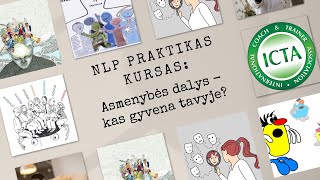 33 Asmenybės dalys  kas gyvena tavyje [upl. by Aramois190]