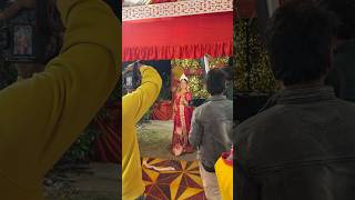 অনেক খোঁজার পরে বউকে দেখতে পেলাম🥰 wife barfibhai marriagehumor [upl. by Weidner]