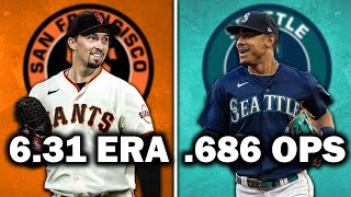 The Most DISAPPOINTING Player From Every MLB Team In 2024 [upl. by Dewhurst]